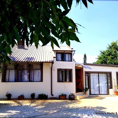 Reizigers Rusten Kempton Park Buitenkant foto