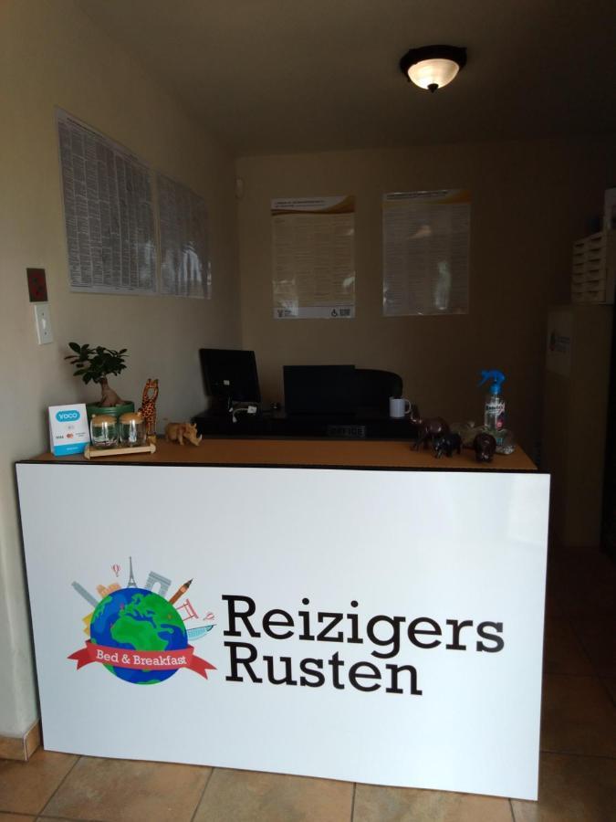 Reizigers Rusten Kempton Park Buitenkant foto